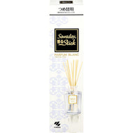 Kobayashi Scientifically formulated Sawaday Scented Stick Refill Parfum Blanc 70ml