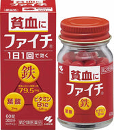 [Category 2 drugs] Fichi 60 tablets