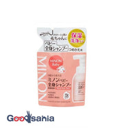 Minon baby whole body shampoo refill 300ml