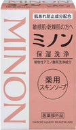 MINON remedy skin soap 80g