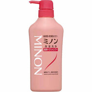 Daiichi Sankyo Healthcare Minon Remedy Hair Shampoo 450ml
