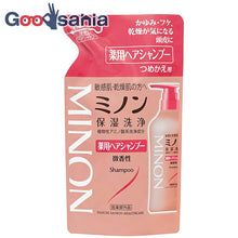 Load image into Gallery viewer, Daiichi Sankyo Healthcare Minon Remedy Hair Shampoo Refill 380ml
