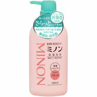 Minon whole body shampoo smooth type 450ml