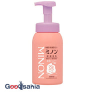 MINON whole body shampoo foam type 500ml (sensitive skin body shampoo)