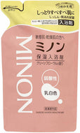 Minon remedy moisturizing bath salt refill 400mL