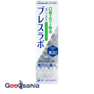 Breath Labo Multi + Whitening Care Crystal Clear Mint 90g (Toothbrushing Expensive Whitening)