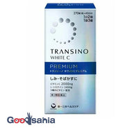 [Category 3 drug] Transino White C Premium 270 tablets