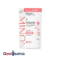 Minon Amino Moist Gentle Wash Whip Refill 130ml
