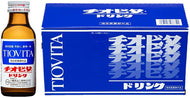 Tiovita drink 100ml x 10 bottles