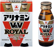Alinamin V&V Royal 50ml x 2 bottles