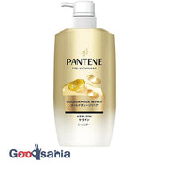 Pantene Gold Damage Repair Shampoo Pump 380g