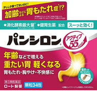 [Category 3 drug] Panshiron Active 55 granules 34 packets
