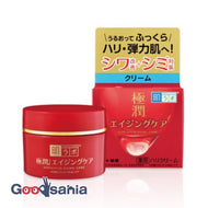 Hada Labo Gokujun Remedy Hari Cream 50g (Aging Care Cream Gel)