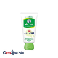 Mentholatum acne remedy cream face wash 130g