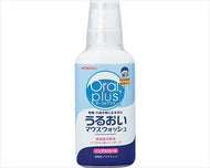 Oral Plus Moisturizing Mouthwash Aquamint 250ml