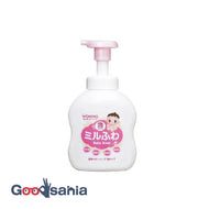 Milfuwa whole body baby soap foam type 450ml