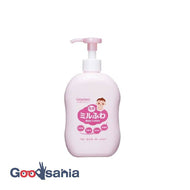 Mil Fuwa Baby Milky Lotion Pump Type 300ml