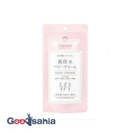 Wakodo Mill Fluffy High Water Retention Baby Cream 70g