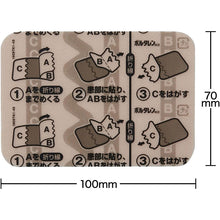 将图片加载到图库查看器，Voltaren EX Tape  21 Pieces  AC Alpha (7cm*10cm)
