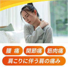 将图片加载到图库查看器，Voltaren EX Tape  21 Pieces  AC Alpha (7cm*10cm)
