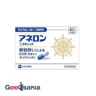 [Class (2) Drugs] Anelonniscap 4 capsules