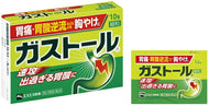[Class 2 drugs] Gastol fine granules 10 packets