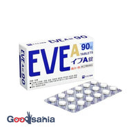 [Class (2) Class Drugs] 90 Eve A tablets