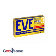 [Class (2) Class Drugs] ★ Eve Three Shot Premium 30 tablets