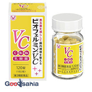 [Category 3 drug] Biofermin VC120 tablets