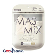 MASMiX mask natural white 7 pieces (mask 3D)