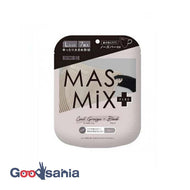 MASMiX Plus Mask Cool Greige x Black 7 pieces