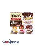 Short-term style diet shake chocolaterie 25g x 10 bags