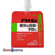 Alinamin Medical Balance Apple Flavor 100ml