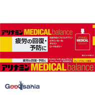 Alinamin Medical Balance Grapefruit Flavor 100ml x 6