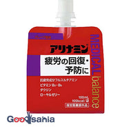 Alinamin Medical Balance Grape Flavor 100ml