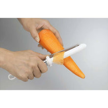 Load image into Gallery viewer, Ernest Waffle Salad Peeler
