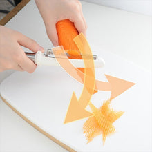 Load image into Gallery viewer, Ernest Waffle Salad Peeler
