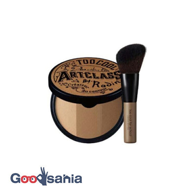 [New] toocoolforschool Art Class Byrodan Shading Master #1 Classic 1 piece (Pressed Powder)