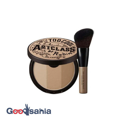 [New] toocoolforschool Art Class Byrodan Shading Master #2 Modern 1 piece (Pressed Powder)