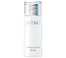 Laden Sie das Bild in den Galerie-Viewer, Kanebo suisai Whitening Emulsion I 100ml Lotion
