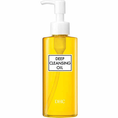 DHC Medicated Deep Cleansing Oil (SSL) 150ml