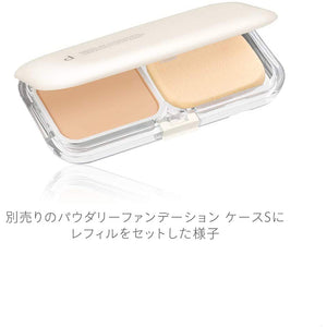 d Program remedy Skin Care Foundation (Powderly) Ocher 10 Refill (10.5g)
