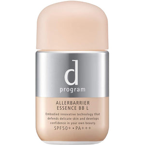 D PROGRAM ALLERBARRIER ESSENCE BB NATURAL (SPF50?EPA+++) 30ml