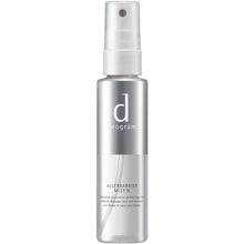 将图片加载到图库查看器，D PROGRAM ALLERBARRIER MIST (SKIN LOTION) 57mL
