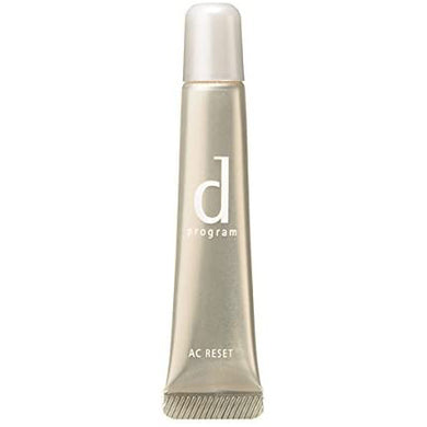 d Program AC Reset For Sensitive Skin (10g)