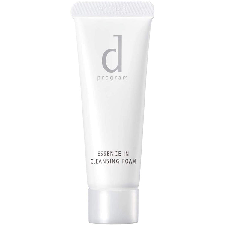 d Program Essence In Cleansing Foam (J) Sensitive Skin Cleanser (20g)