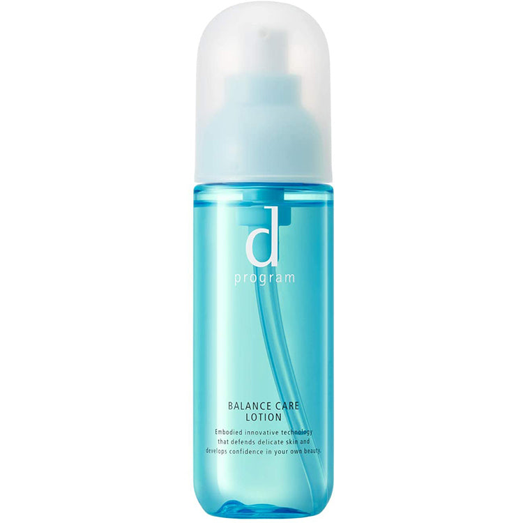 d Program Balance Care Lotion MB Sensitive Skin Lotion (125ml)