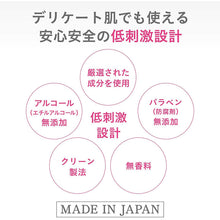 画像をギャラリービューアに読み込む, d Program Balance Care Lotion MB Sensitive Skin Lotion (125ml)
