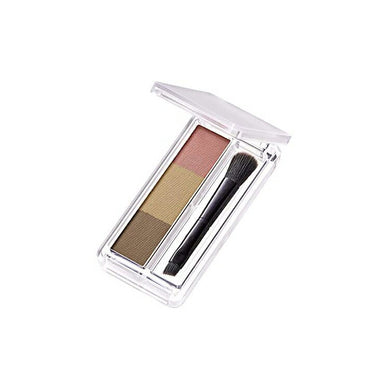 Chifure Eyebrow Powder Eyebrow PK10 Pink Brown 2.7g