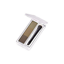 Cargar imagen en el visor de la galería, Chifure Eyebrow Powder Eyebrow GR30 Green Brown 2.7g
